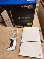 PlayStation 5 Slim Digital, Games en Spelcomputers, Spelcomputers | Sony PlayStation 5, Ophalen of Verzenden, Zo goed als nieuw