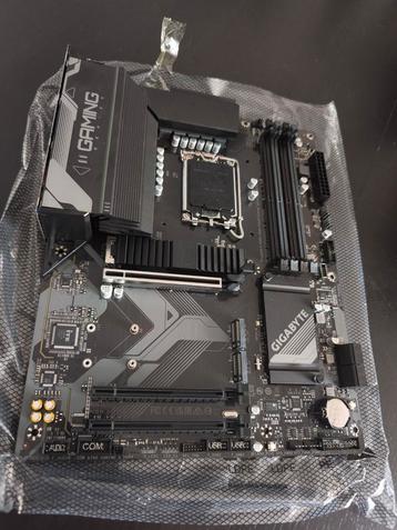 Gigabyte B760 Gaming X DDR4 beschikbaar voor biedingen