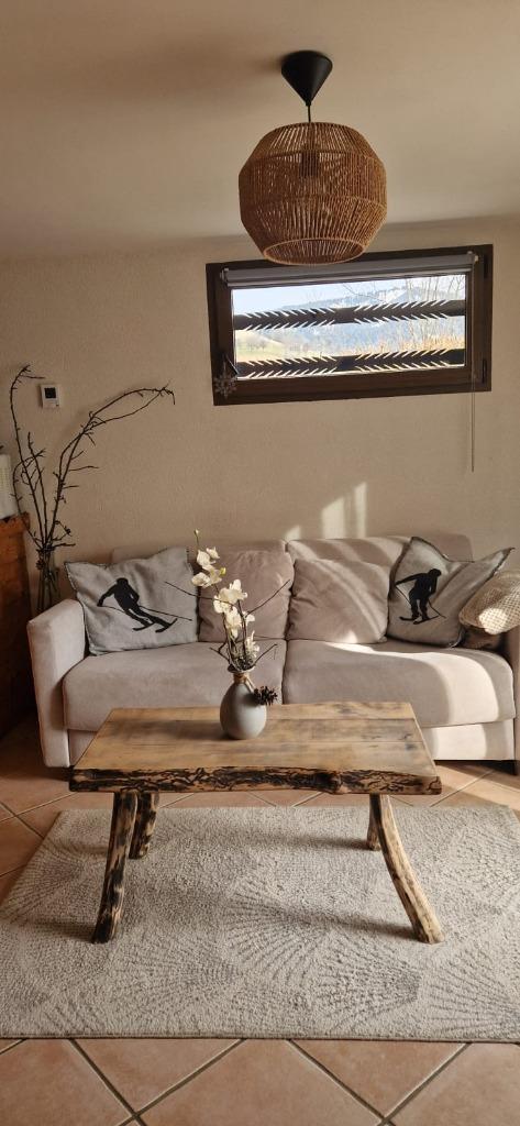 Appartement in de Alpen met panoramisch uitzicht voor 4, Vakantie, Vakantiehuizen | Frankrijk, Alpen, Appartement, Dorp, In bergen of heuvels