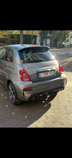 ABARTH 595 Turismo 2023  px: 17.500,00€, Auto's, Voorwielaandrijving, 4 zetels, 4 cilinders, Leder