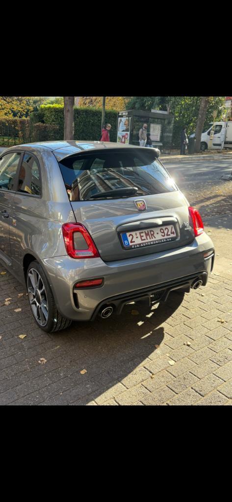 ABARTH 595 Turismo 2023  px: 17.500,00€, Auto's, Abarth, Particulier, ABS, Airbags, Airconditioning, Android Auto, Apple Carplay