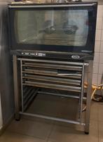 Proffesionele oven met onderstel en leggers, Elektronische apparatuur, Ovens, Ophalen, Oven