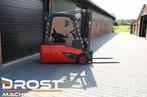 Linde E16 heftruck elektrische 3 delige mast sideshift, Zakelijke goederen, 1000 tot 2000 kg, Elektrisch, Heftruck