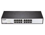 16 Port Ethernet Switch D-LINK DES-1016D, Ophalen, Zo goed als nieuw