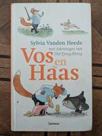 Sylvia Vanden Heede - Vos en Haas, Ophalen of Verzenden, Zo goed als nieuw, Sylvia Vanden Heede