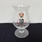 Duvel glas 10 Jaar Duvelclub De Stam Paal, Verzamelen, Biermerken, Ophalen of Verzenden, Nieuw, Glas of Glazen, Duvel