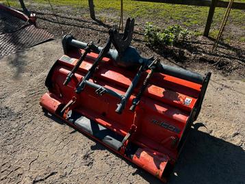 Grondfrees 1m60  kubota goede staat beschikbaar voor biedingen