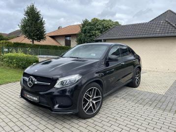 Mercedes-Benz GLE 350 Coupe **d 4-Matic**AMG PACK**Keylessgo