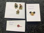 Pins Chupa hups / Disney /Beverly Hills 90210 (samen 8€), Ophalen of Verzenden, Zo goed als nieuw, Speldje of Pin