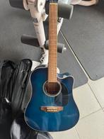 Gitaar akoestisch elektrisch Ashton, Muziek en Instrumenten, Ophalen, Zo goed als nieuw