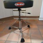 Gibraltar hydraulische zadel drum kruk voor uw drumstel zgst, Muziek en Instrumenten, Instrumenten | Toebehoren, Ophalen of Verzenden