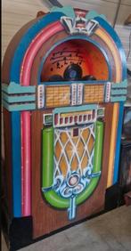 Jukebox schietkast, Verzamelen, Ophalen, Gebruikt