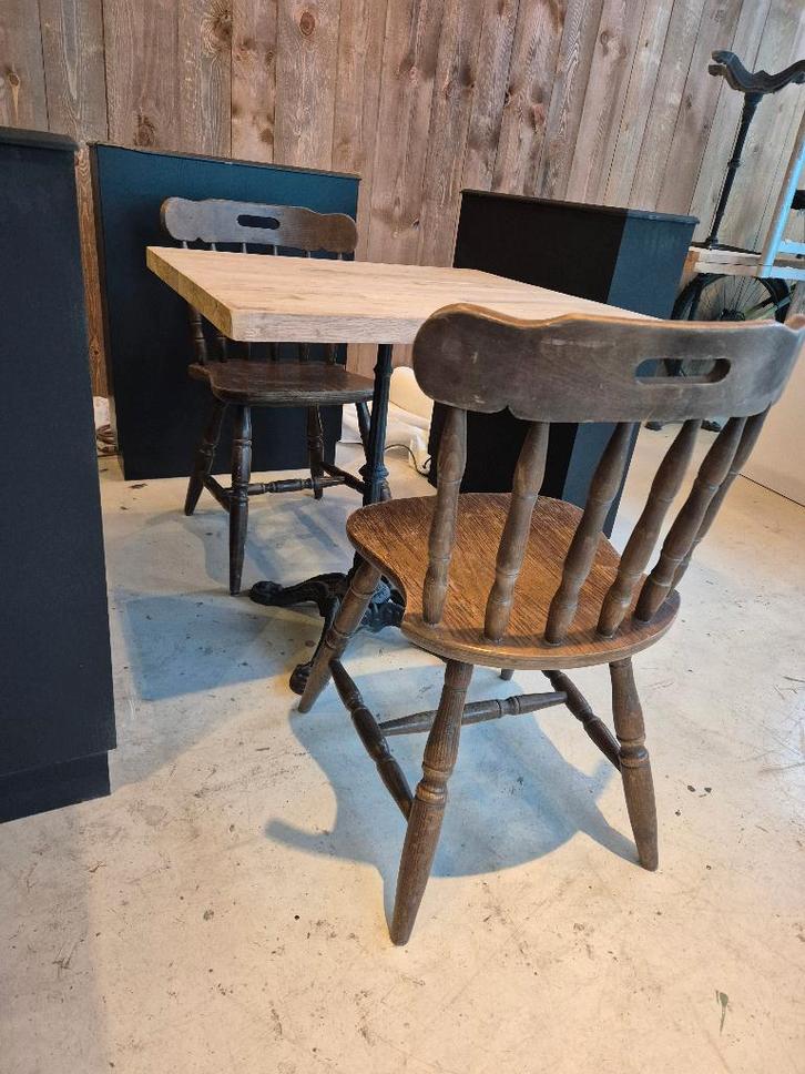 Tables, chaises et banquettes de restaurant, Articles professionnels, Horeca | Mobilier & Aménagement, Mobilier, Neuf, sans emballage