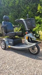 Pride Luna Victory scootmobiel, Ophalen, Inklapbaar, Zo goed als nieuw, Elektrische rolstoel