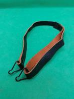 Post WO2 Belgian US M1 Clone Helmet Liner Leather ChinStrap3, Verzamelen, Ophalen of Verzenden