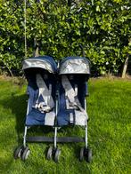 Maclaren twin triumph, Kinderen en Baby's, Ophalen, Gebruikt, Maclaren