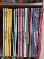 Bd Blake et mortimer 1 à 22 Reed et eo, Ophalen of Verzenden, Zo goed als nieuw, Meerdere stripboeken, Edgar P. Jacobs