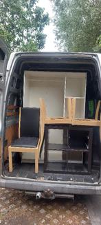 Vervoer  transport, verhuizing