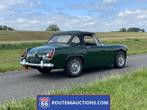 Austin-healey Sprite Cabriolet | Route 66 Auctions, Lederen bekleding, Austin, Leder, Bedrijf