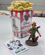 DISNEY Rewind Popcorn - ROBIN HOOD Figuur red series card, Ophalen of Verzenden, Nieuw, Beeldje of Figuurtje