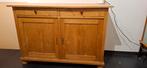 Houten lage kast, Enlèvement