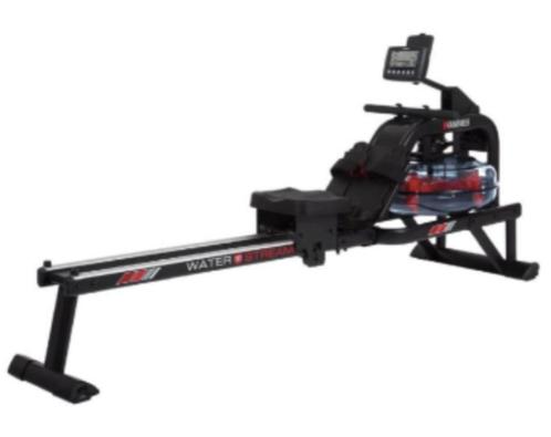 Hammer Water Stream II Rower | Roeier, Sport en Fitness, Fitnessmaterialen, Zo goed als nieuw, Armen, Benen, Borst, Buik, Rug