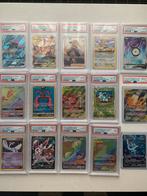 PSA slabs uitverkoop, Hobby & Loisirs créatifs, Jeux de cartes à collectionner | Pokémon, Comme neuf, Enlèvement ou Envoi, Plusieurs cartes