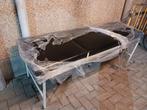 Kinetafel, kine tafel, massage tafel, massagetafel, Sport en Fitness, Ophalen, Zo goed als nieuw, Massagetafel