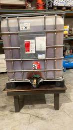 Ontkistingsolie 1000 l nieuw, Enlèvement, Comme neuf