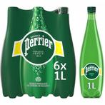 perrier 20 pakken van 6 flessen ik vraag 4 eur per 6-pack