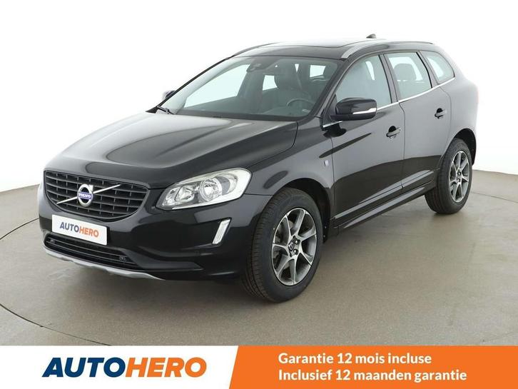 Volvo XC60 2.0 D4 Ocean Race 2WD (bj 2015), Auto's, Volvo, Te koop, XC60, ABS, Airbags, Airconditioning, Bluetooth, Boordcomputer