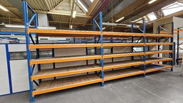 Palletstelling palletrek Nedcon PR beschikbaar voor biedingen