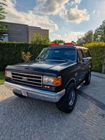 Ford bronco 1991 oldtimer, Autos, Ford USA, SUV ou Tout-terrain, 5 places, Noir, Automatique