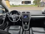 Volkswagen Golf VI 1.4 TSI Speciaal Edition GARANTIE!!!, Euro 5, Zwart, Zwart, Leder