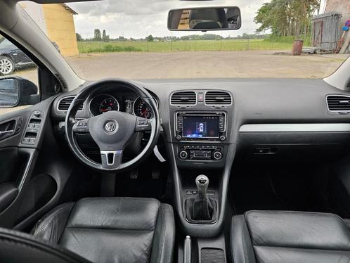Volkswagen Golf VI 1.4 TSI Speciaal Edition GARANTIE!!!, Auto's, Volkswagen, Particulier, Golf, ABS, Achteruitrijcamera, Airbags