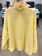 Nieuw !!! Gele nieuwe trui te dragen tot en met maat 52, Kleding | Dames, Grote Maten, Ophalen of Verzenden, Nieuw, Geel, Trui of Vest