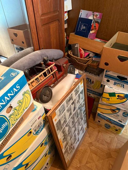 Verzameling, Verzamelen, Complete verzamelingen en Collecties, Ophalen