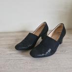 Pumps Peter Kaiser breedte H maat 40, Peter Kaiser, Pumps, Zwart, Ophalen of Verzenden