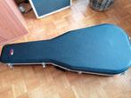 Gator akoestische koffer, Muziek en Instrumenten, Behuizingen en Koffers, Ophalen, Zo goed als nieuw, Akoestische gitaar
