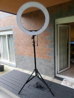 Ringled NEEWER RL-18", Ophalen, Zo goed als nieuw, Statief of Scherm
