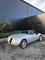 Wiesmann MF3, Achterwielaandrijving, Zwart, Cabriolet, Bedrijf