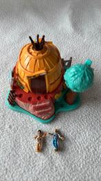 Polly Pocket Disney Pocahontas, Ophalen of Verzenden, Gebruikt