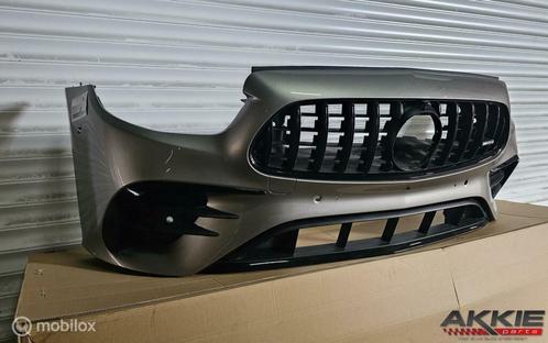 W238 A238 MERCEDES E53 AMG BUMPER facelift A2388855401, Auto-onderdelen, Carrosserie, Bumper, Voor, Gebruikt, Ophalen of Verzenden