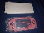 Psp 1000 Pink front shell + buttons, Games en Spelcomputers, Ophalen of Verzenden, PSP