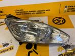 Koplamp Ford C Max 2 Rechts Led AM5113W029AF Origineel, Gebruikt, Ford