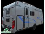 Caravelair 476 SPORT LINE, Caravans en Kamperen, Caravans, Bedrijf, 5 tot 6 meter, Tot en met 6, Caravelair