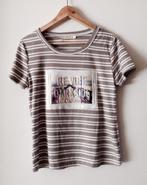 L/M T-shirt voor dames, Kleding | Dames, T-shirts, Ophalen of Verzenden, Zo goed als nieuw, Maat 38/40 (M), Korte mouw
