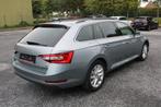 Skoda Superb Superb Combi 1.4TSI iV HYBRID DSG GPS CAMERA.., Auto's, Skoda, Automaat, Stof, Bedrijf, Break