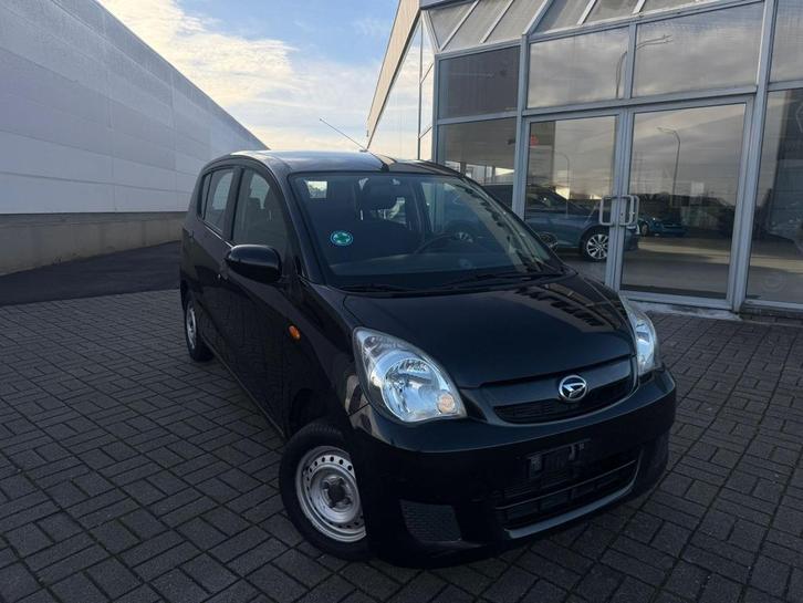 Daihatsu Cuore 1.0i 51Kw Benzine Euro 4, Auto's, Daihatsu, Bedrijf, Cuore, Airconditioning, Radio, Benzine, Euro 4, 5 deurs, Handgeschakeld