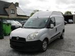 Fiat Doblo XL 1.6 JTD, Voorwielaandrijving, Euro 5, Zwart, 4 cilinders